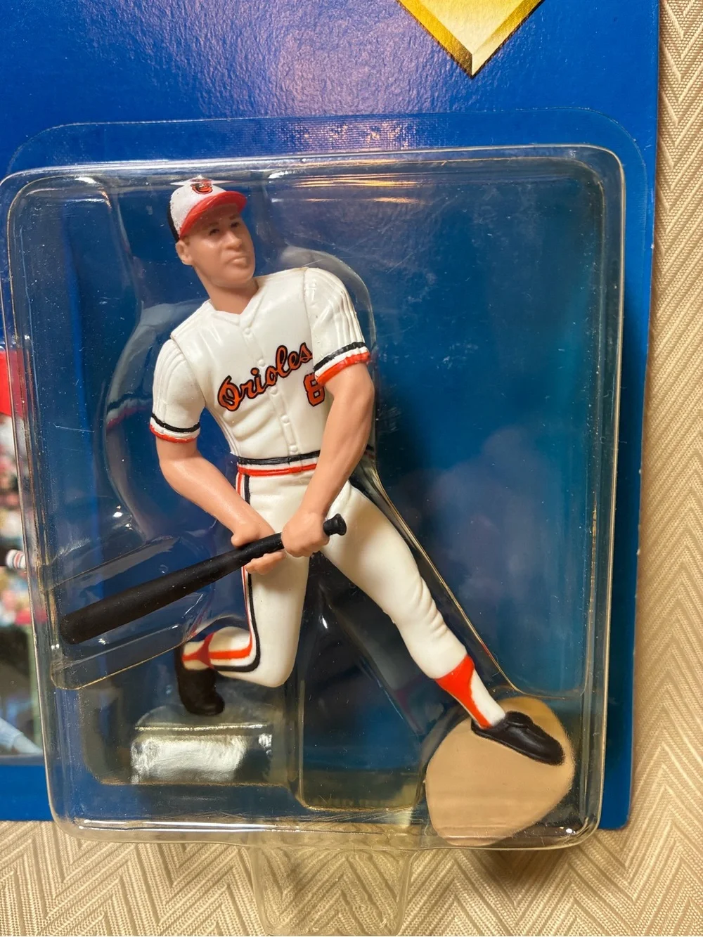 Cal Ripken Jr.  Starting Lineup 1995 Figure - Orioles